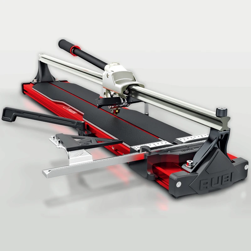 New X-one-1200 Enhanced Manual Tile Cutter Machine Floor Tile Push Knife High Precision Broach Push Knife Tile Cutter Tools