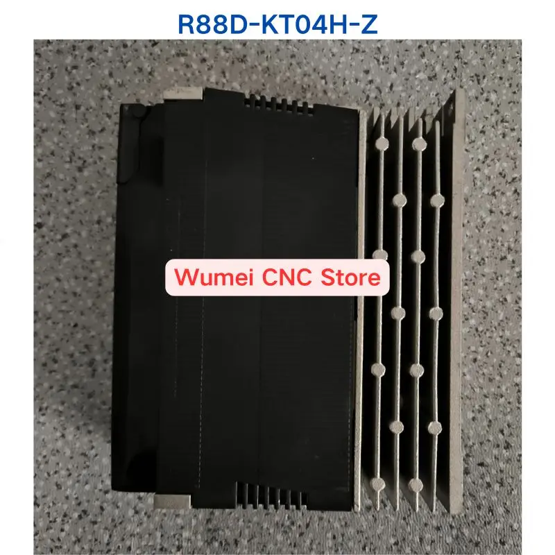 

Second-hand test OK Servo Driver R88D-KT04H-Z If you need other specifications, please consult