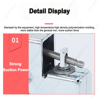 12V 2.5A Smart Electric Control Cabinet Door Lock Cabinet Lock Locker Electromagnetic Lock Drawer Lock