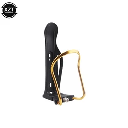 Water Bottle Holder Adjustable Alloy motorcycle Water Cup Cage Bracket Ushake motorbike Drink Holder