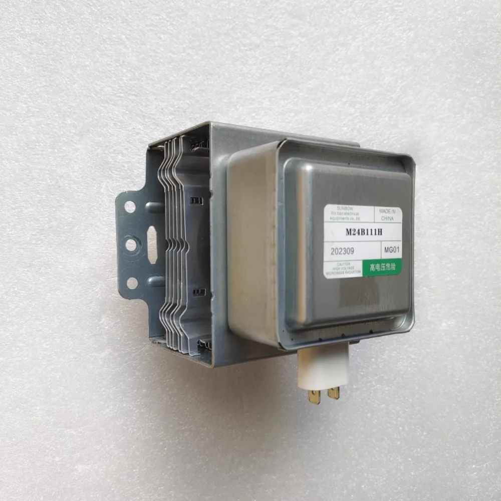 New for microwave oven magnetron M24B111H MG01A/MG02C microwave oven parts