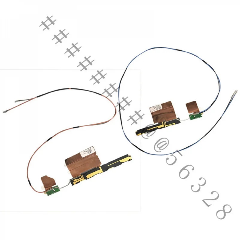 SSS+00UR904 00UR905 WWAN WLAN WiFi Cable for Lenovo ThinkPad T460S 20F9 20FA Laptop Wireless Antenna Cable Replacement