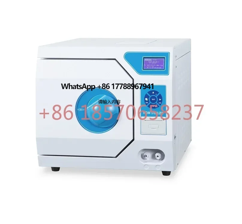 

medical sterilize equipment table top Class B 18L autoclave Pulsating Vacuum Sterilizer Medical Sterilization Equipment