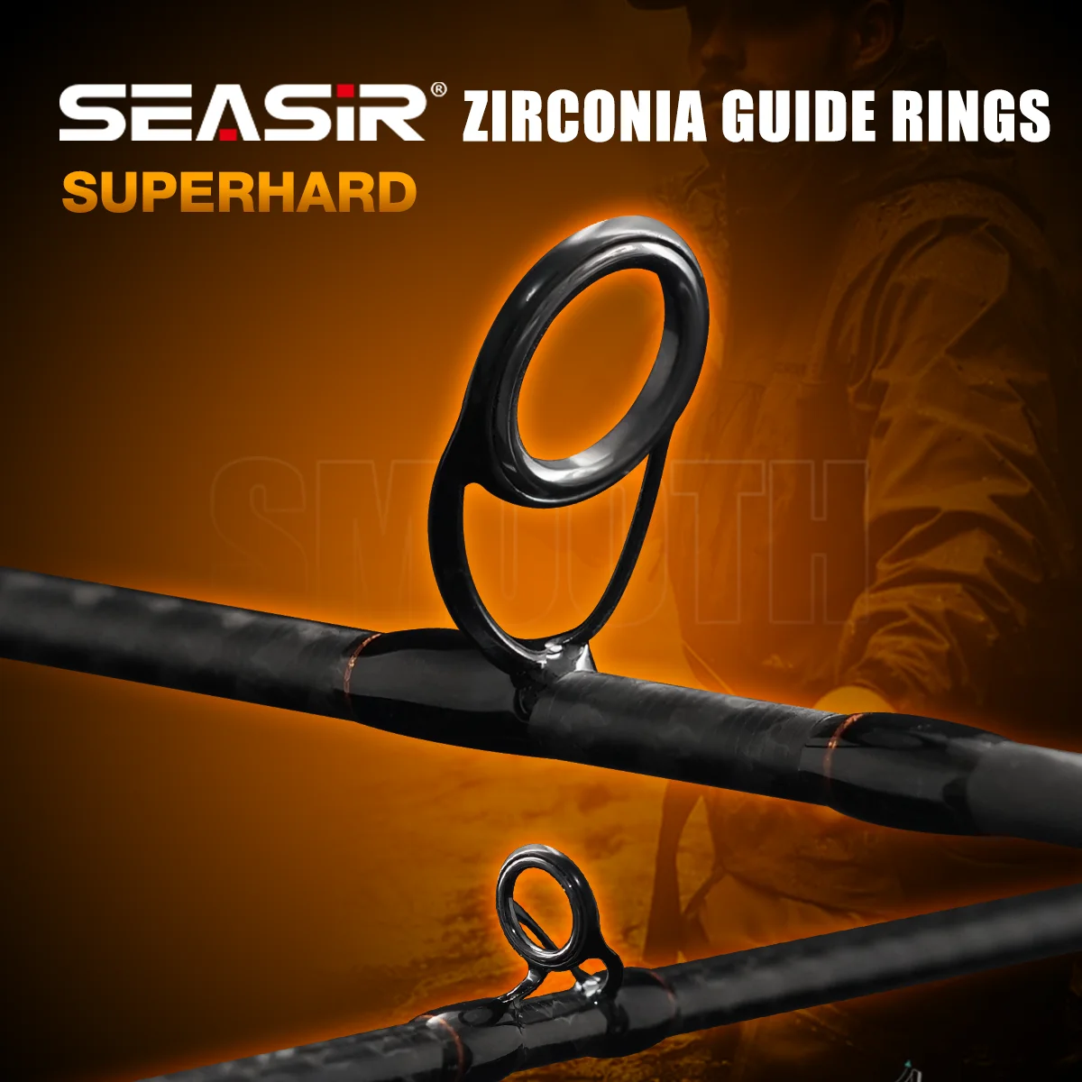 SEASIR 낚싯대 9kg 하중 테스트 이미지