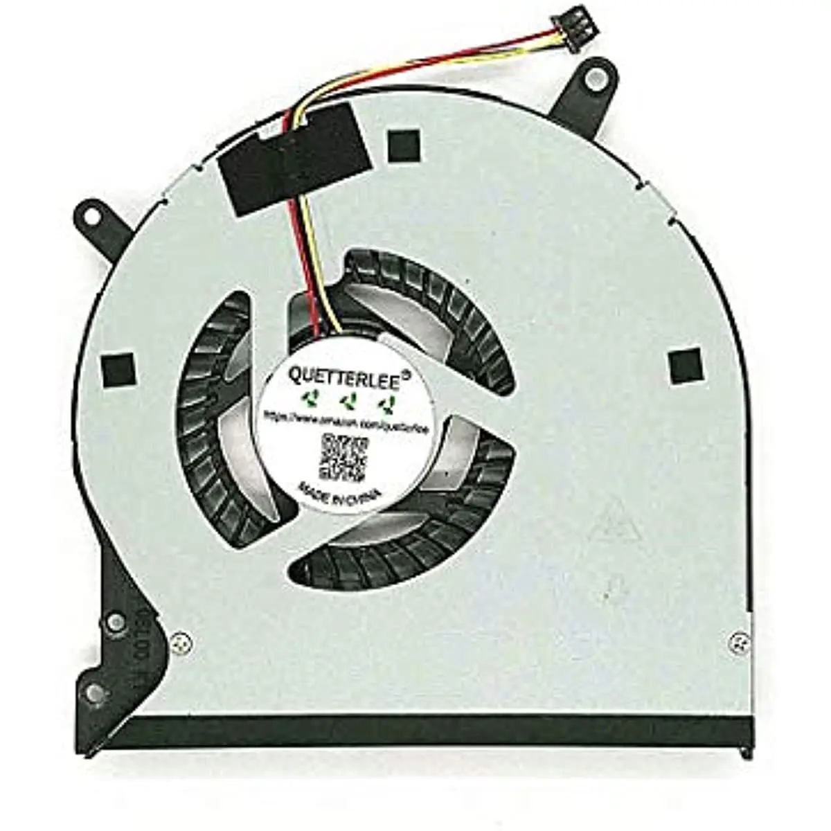 Replacement New CPU Cooling Fan for DELL XPS15 XPS 15 L521x Series AB08505HX09Q300 Fan