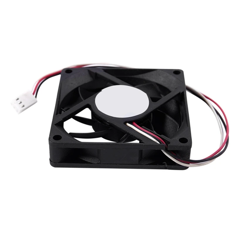 Computer Case Cooler Fan 3PIN 12V 7CM 70MM PC CPU Cooling Cooler Fan