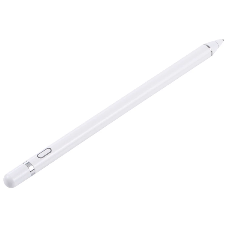 Universal Aluminum Alloy Active Capacitive Touch Screen Active Stylus Pen For Mobile Phones And Tablets