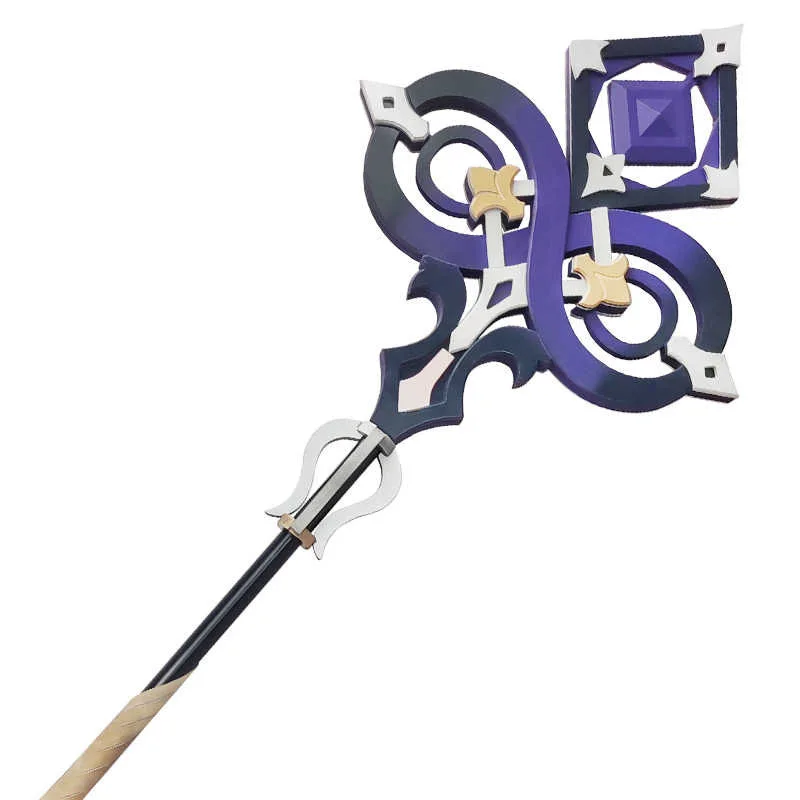 Herta pessoal armas jogo honkai: stadium rail cosplay prop comprimento 170cm pvc prop halloween natal fantasia festa acessórios traje