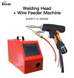 4 in 1 Laser Welders Heads  Welding/Cleaning/Cutting for Metal 0-3000W Handheld Portable Laser Welding Machine Parts Weld