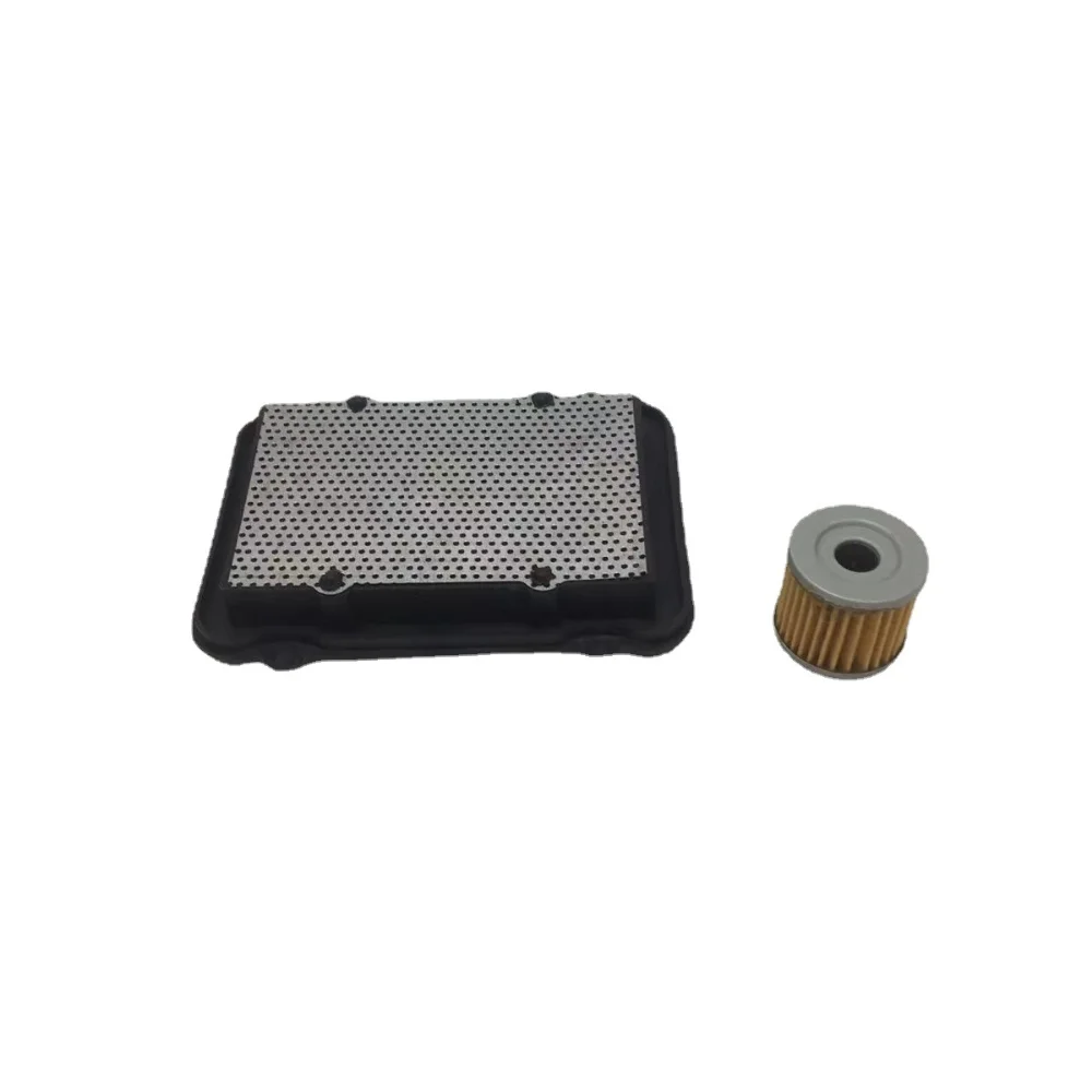 For Qianjiang QJ125-6A /26A /19C Motorcycle air filter core air filter sponge qj125-18a qj150-12/16 QJ150-19a/19c 150-3A/3B/18F