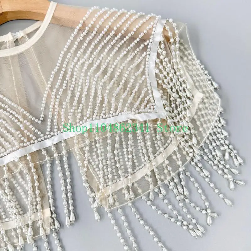 652f-colletto-con-design-in-perline-collo-staccabile-nappe-spallacci-elegante-accessorio-a-strati-per-camicette-abito-formale