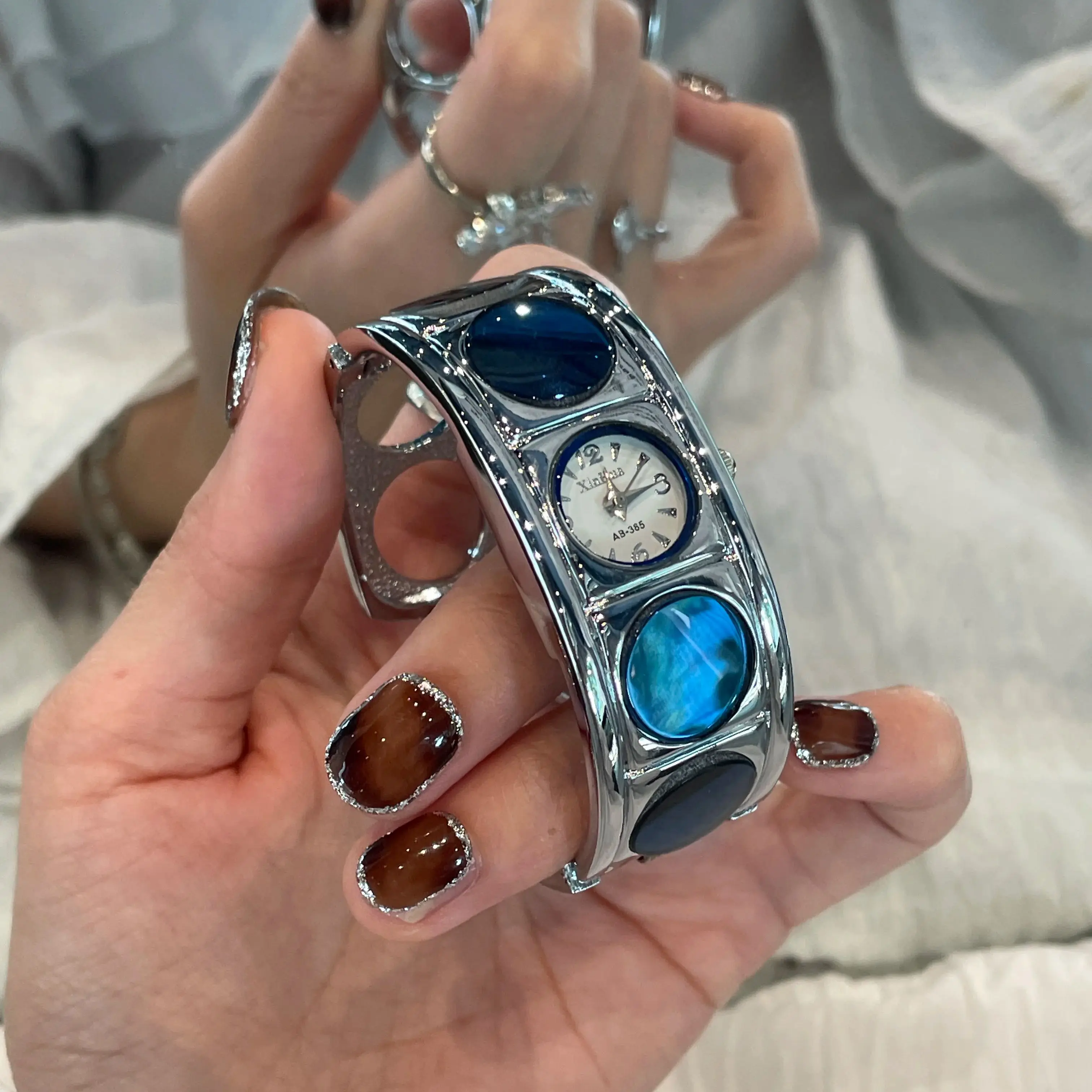 Fashion Women Watches Luxury Quartz Wristwatches for Women Clock Gift Reloj Mujer Girls Clock Gift