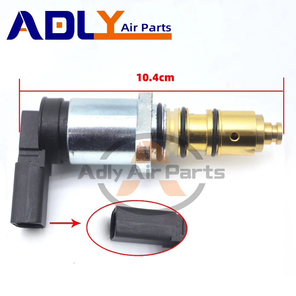 PXE13 PXE16 Air Conditioning AC Compressor Control Valve for Audi A3 Golf Touran Seat koda 1K0820803D 1K0820803G