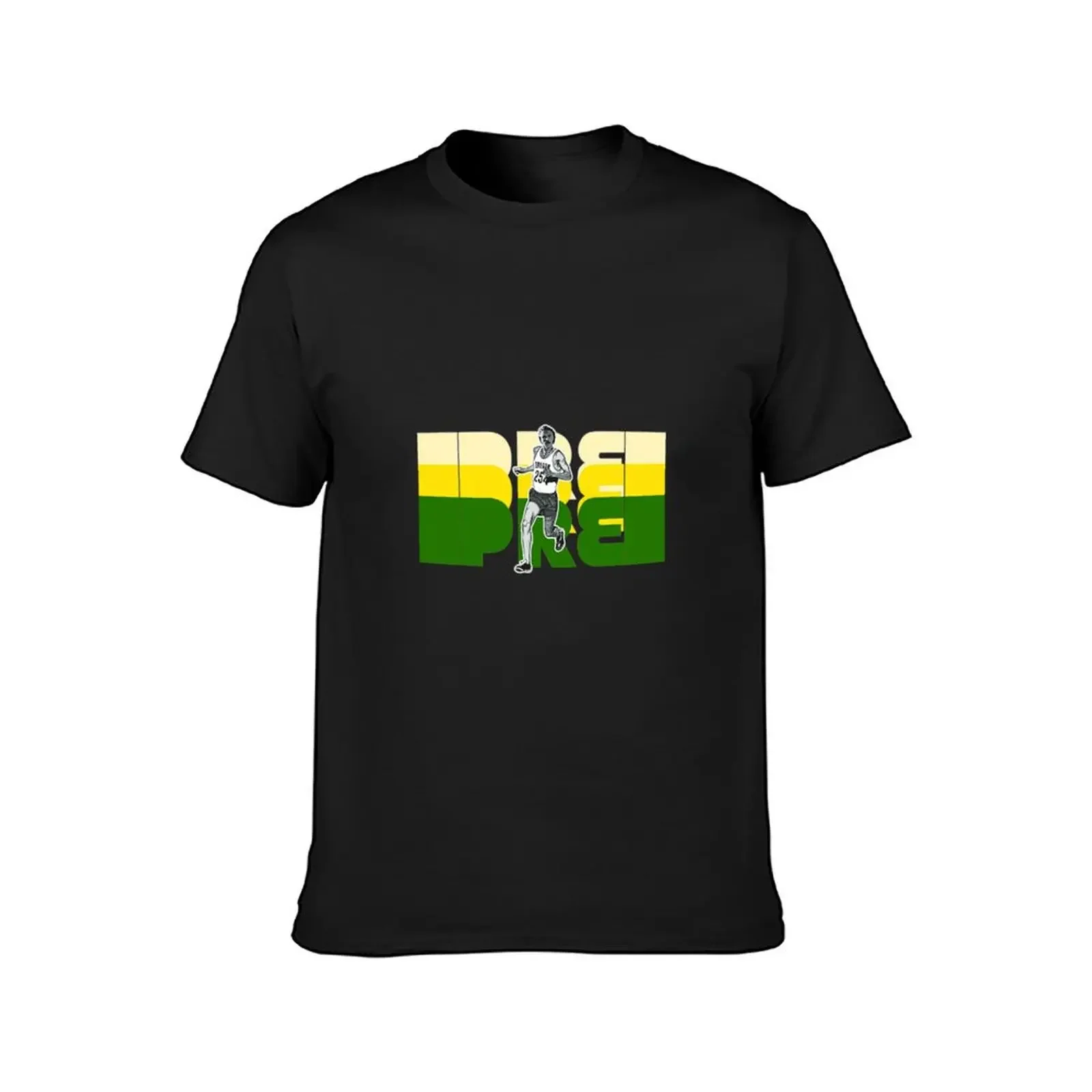 Steve Prefontaine T-Shirt graphic t shirts cheap stuff mens graphic t-shirts funny