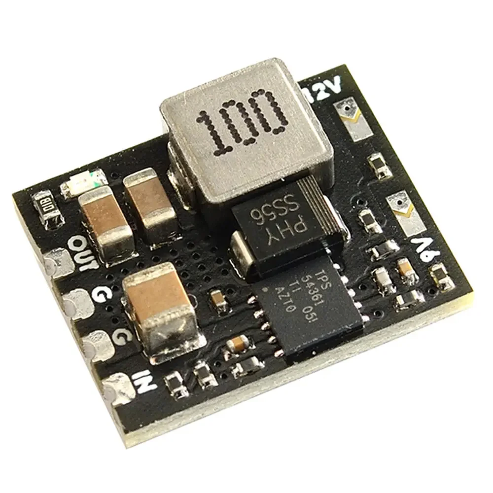 MATEKSYS MBEC12S MICRO BEC 6-60V PARA 5V/9V/12V-ADJ