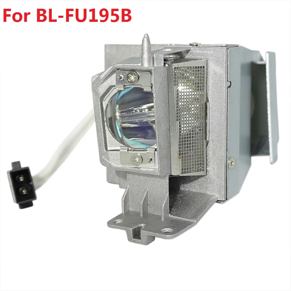 

BL-FU195C SP.72J02GC01 for Optoma DH1009i HD142X DS348 DW348 DX348 EH330 S321 With Hosing BL-FU195B SP.71P01GC01 Projectors