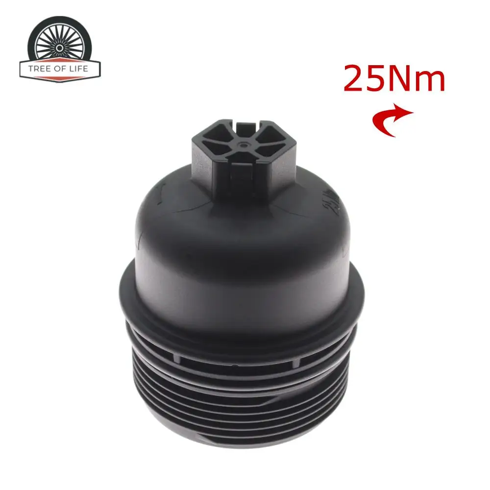 1520100Q0B 4420404 7701478537 Oil Filter Housing Cap For NISSAN NV400 Dualis J10 1.6 OPEL MOVANO RENAULT MAESTRO