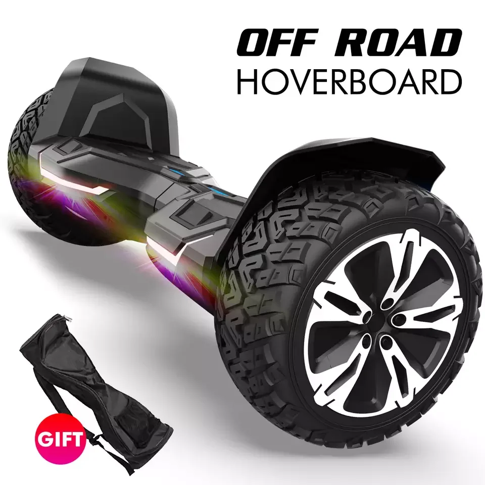 G2 700W BT Led Light Электрические скутеры Hover Board Off Road G2 Balance Car Hover Board