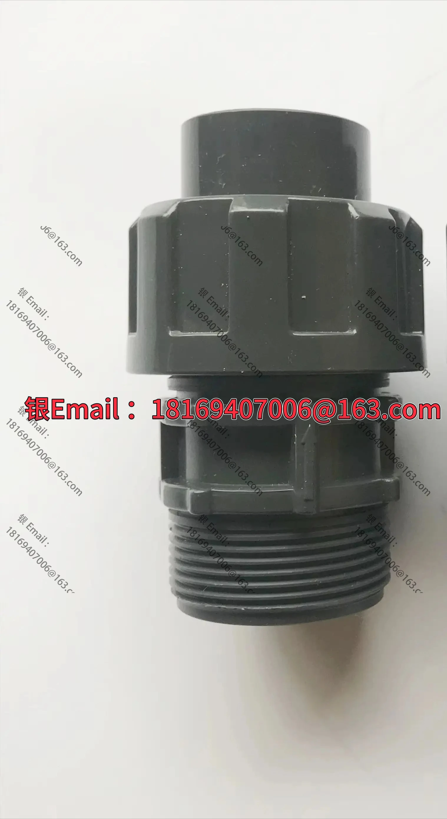 

Аксессуар дозирующего насоса одноходовой клапан JXM-A500/0,55-PHS0-0-0-0 впускной и выпускной одноходовой клапан DN25