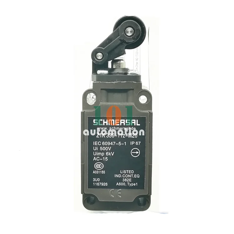 1PCS NEW FOR SCHMERSAL Limit switch Z1K336-11Z-M20