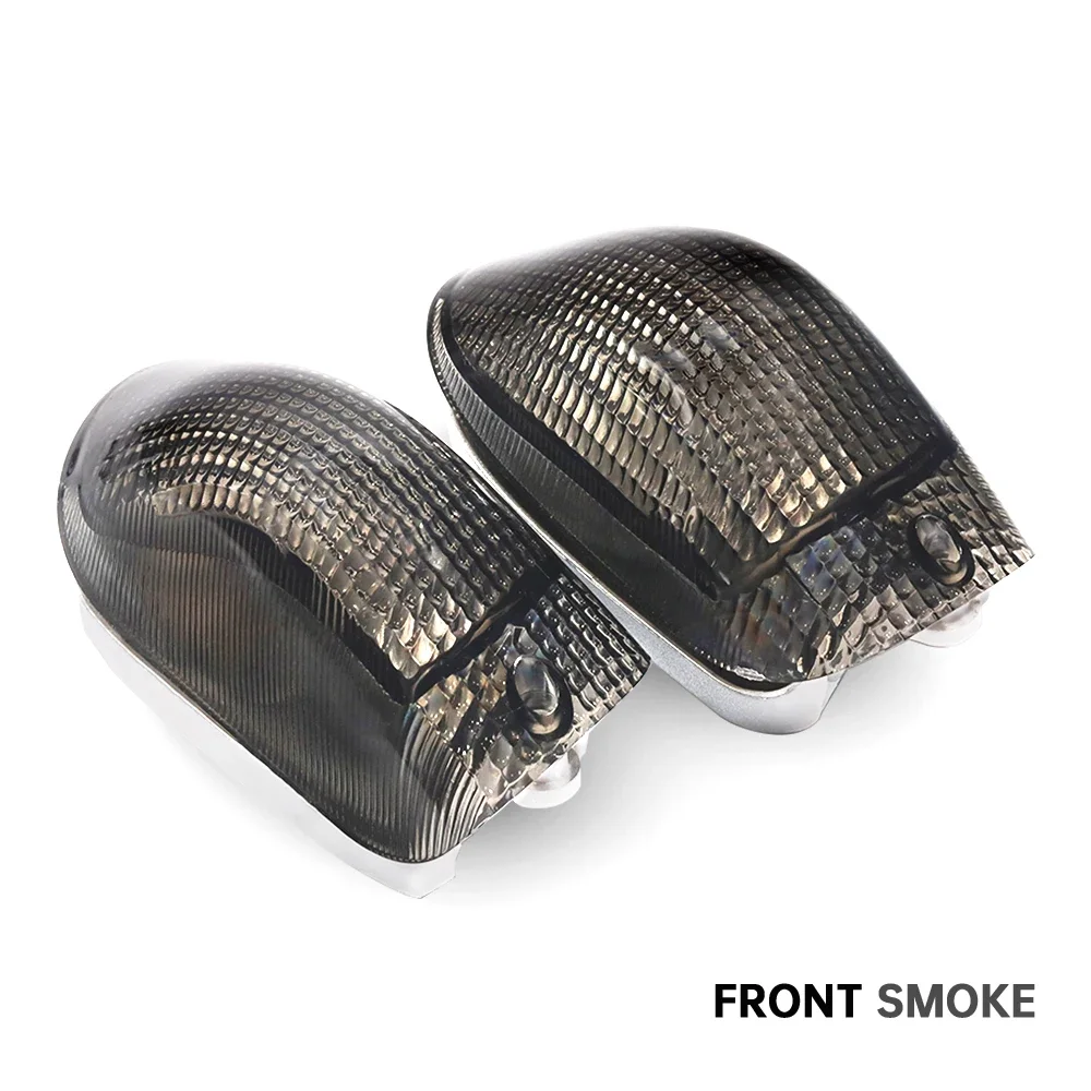 Turn Signal Lens for Kawasaki ZZR 1100C ZX-11 1990-1992