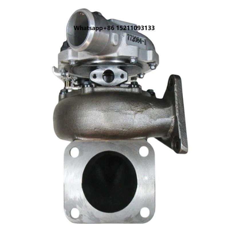 STOCK TURBOCHARGER TF035HM 4913505010 53149886445