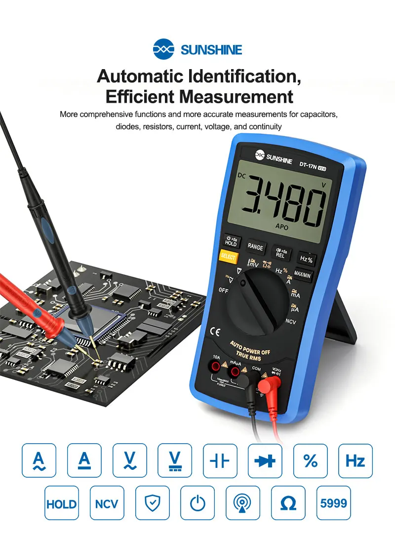 Thumbnail 4 - #73 Best Digital Multimeters to Buy In 2026