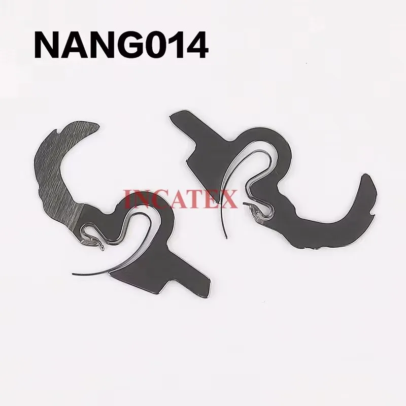 

50 Pcs Japanese Knitting Sinker NANG014 For SHIMA SEIKI Knitting Machine SSG 14G Needle