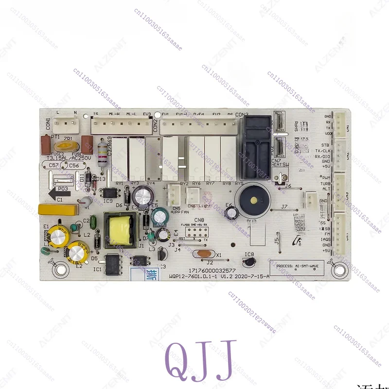 

Used For Midea Dishwasher Control Board WQP12-7601.D.1-1 Circuit PCB 17176000032577 Dish Washer Parts