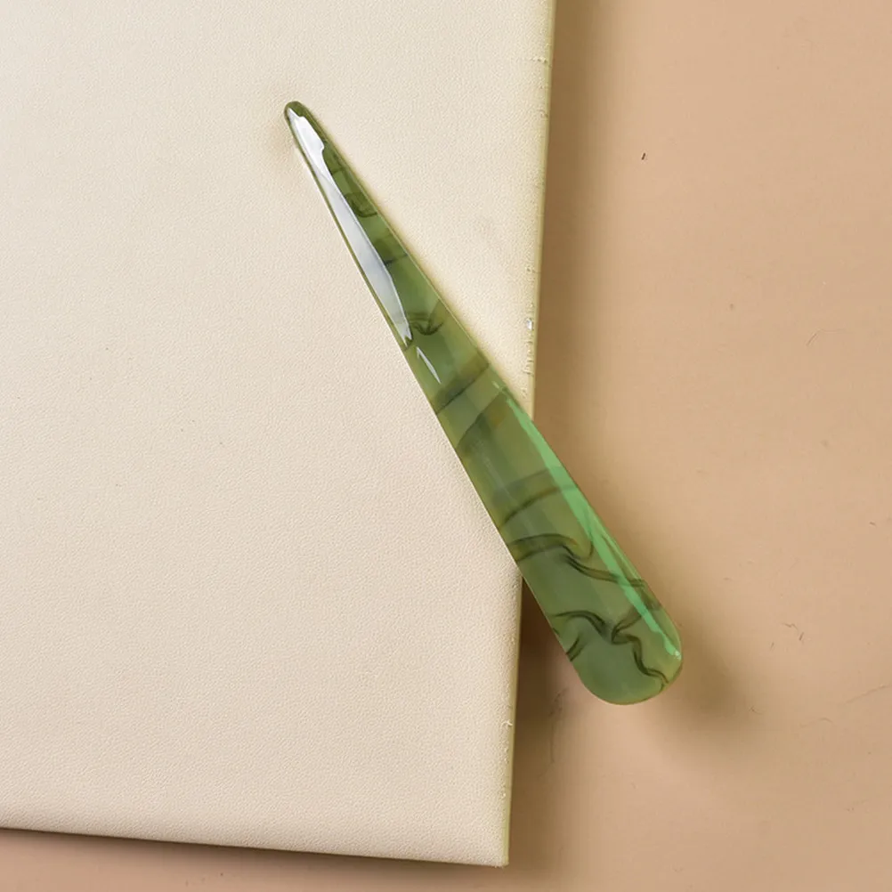 

1pc Vintage Acetate Duckbill Clip Retro Clip For Women Festival Party Daily Wear Vintage Hair Clamp Fashion Hair Accessory