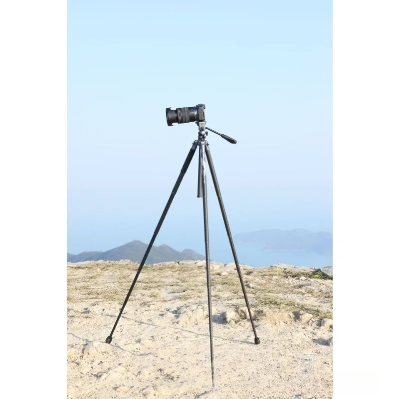 F38 lite carbon fiber ultra-light portable outdoor travel photography tripod