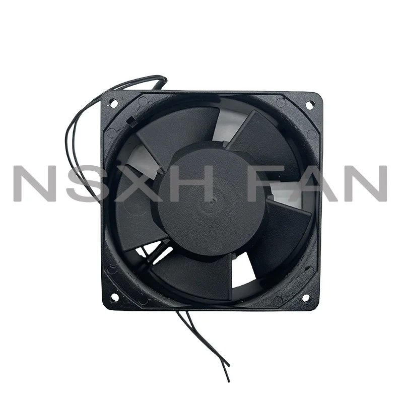 New 4715MS-20T-B50 200V 50/60hz 15/13w 12038 Aluminum Frame AC Fan