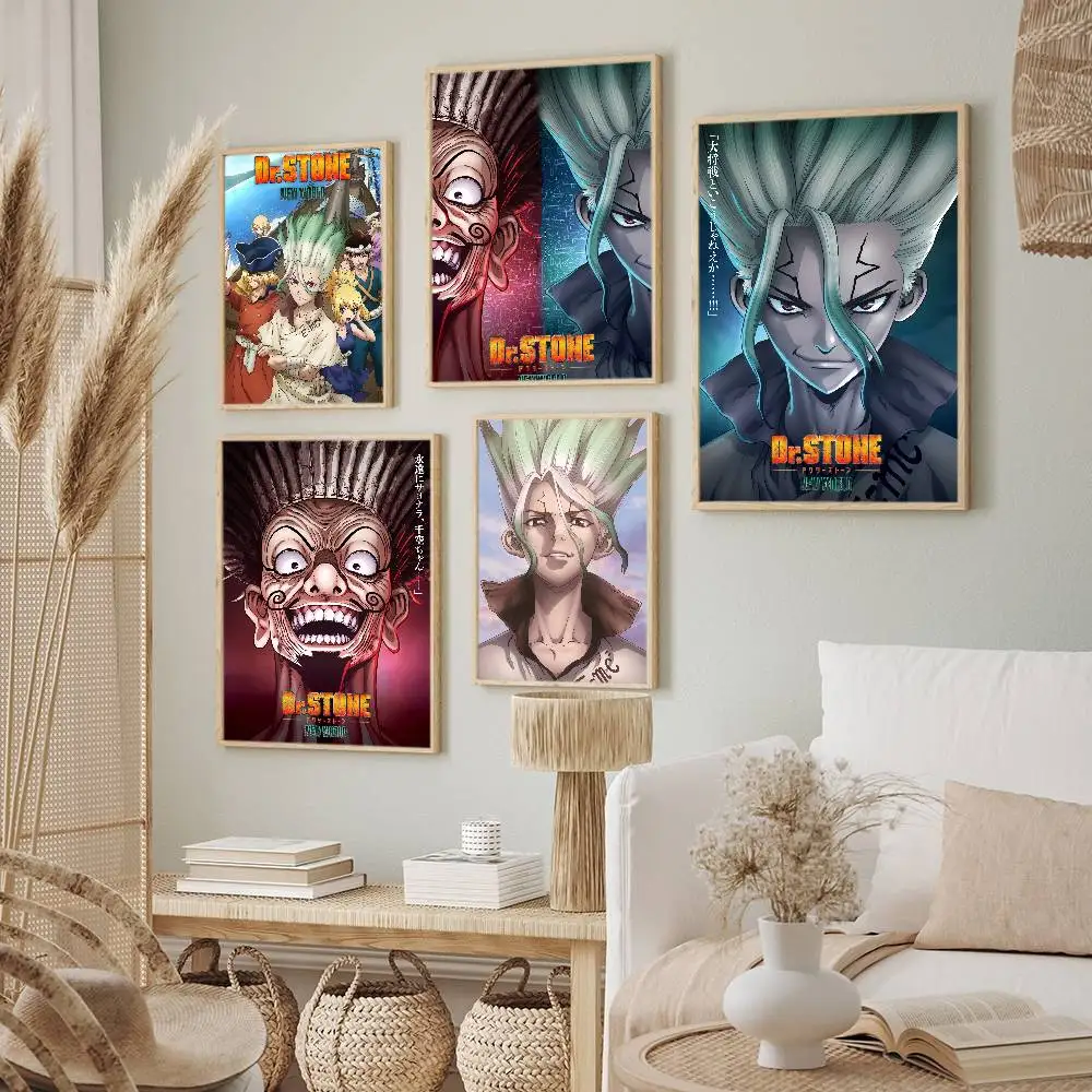 Animation Dr. Stone… - image