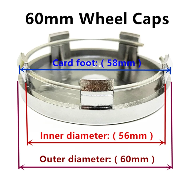 80-20 قطعة 3Pin 75 مللي متر 56 مللي متر 60 مللي متر 68 مللي متر ل W211 W203 W204 W210 W124 AMG W202 CLA W212 W220 W205 سيارة محور عجلات مركز قبعات غطاء شارة #3