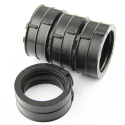 Motorcycle Carburetor Adapter Inlet Intake Pipe Rubber Mat For Yamaha 4XV1359700 YZF R1 4XV-13597-00