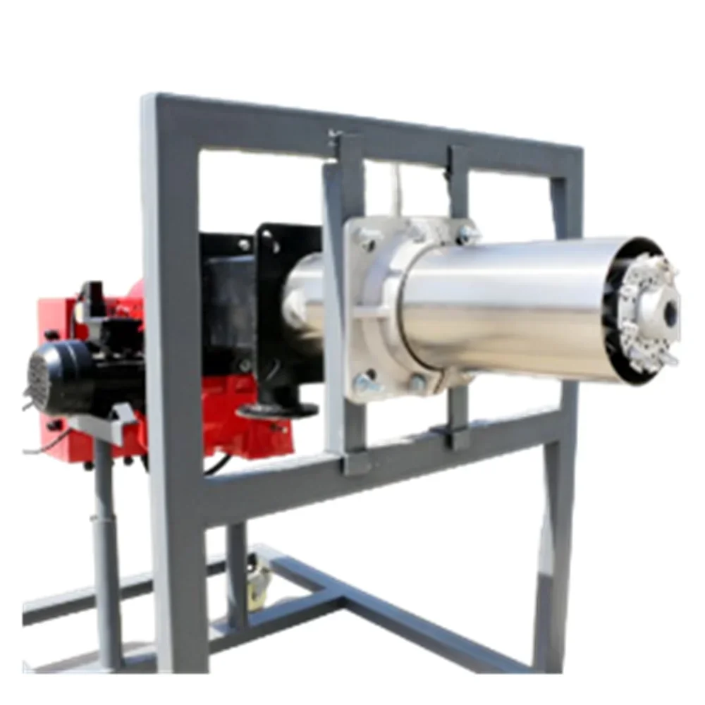 

Natural gas burners for thermal fluid heaters Light burners Natural gas industrial burners