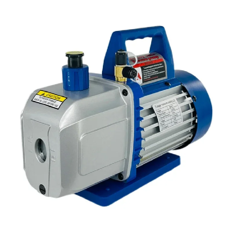 

P PBAUTOS 14CFM vacuum pump 1HP vacuum pump 2 Stage vacuum pump