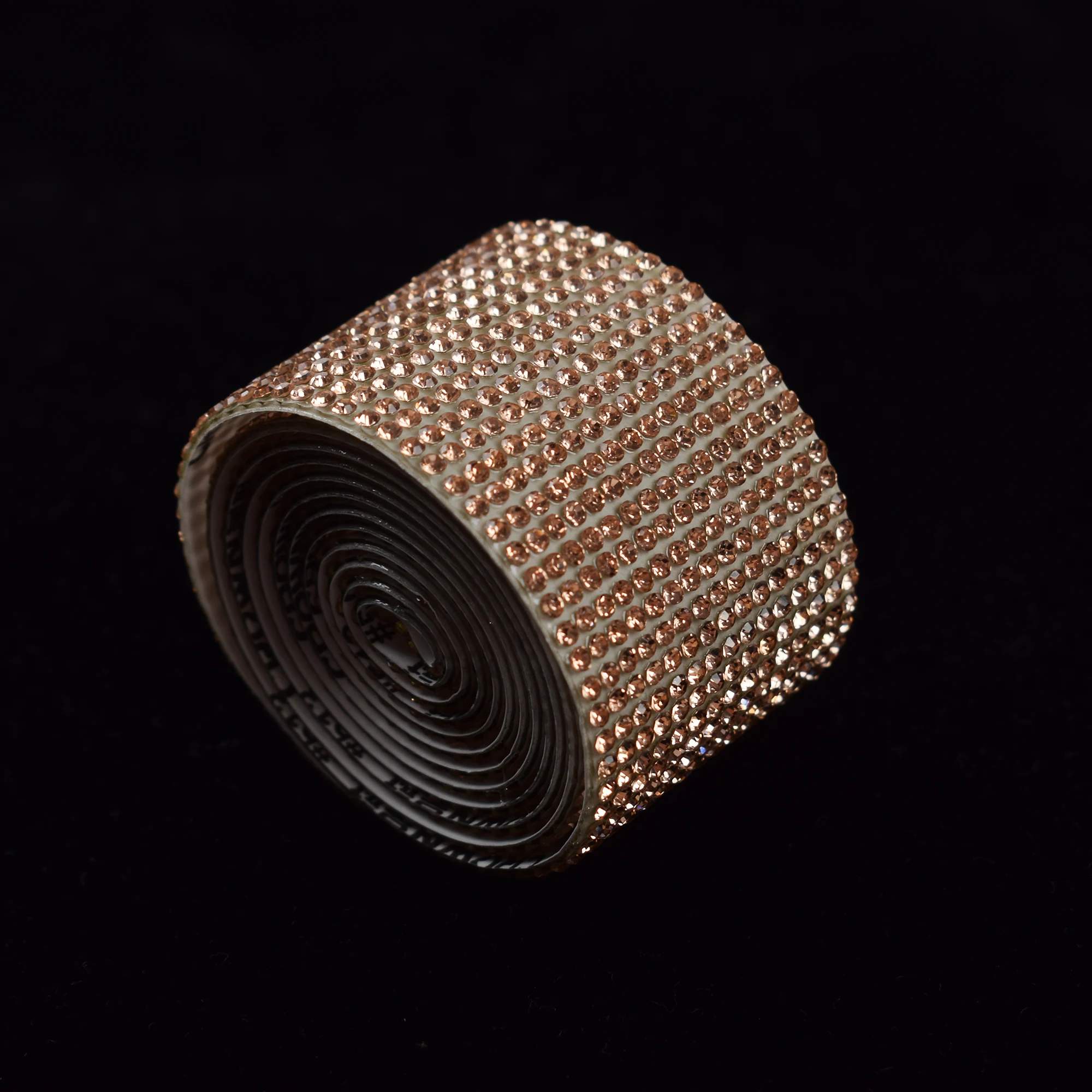 

DIY декоративная наклейка шириной 5 см, украшение для автомобильного телефона, художественные ремесла, стразы, лента со стразами для модных аксессуаров