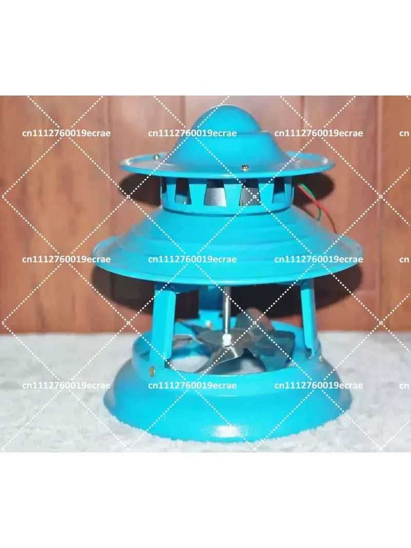 150W Household Chimney Exhaust Fan Induced Draft Kitchen Ventilation Smoke Removal Appliance for Cooking Area