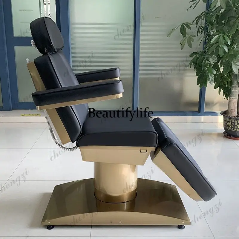 Electric Beauty Washing Bed Multifunctional Therapy Plastic Surgery Tattoo Injection Lifting Dental Salon Body