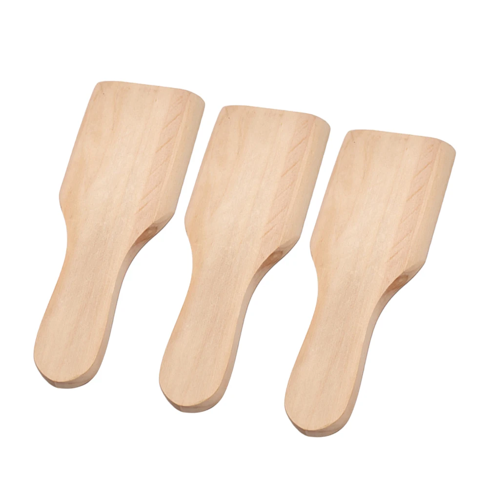 

3Pcs Pottery Tools Portable Handmade Accessories for Modeling and Painting