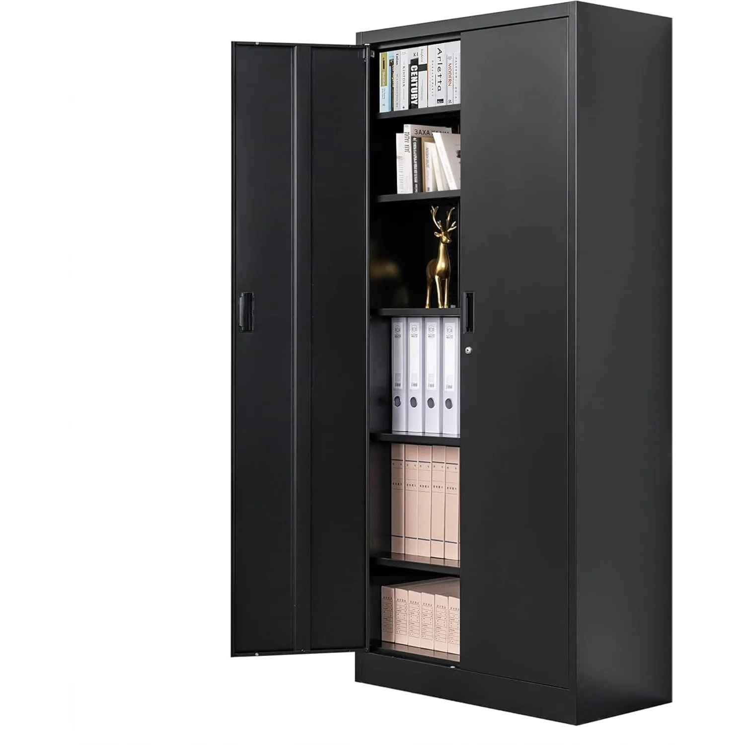 Metal Storage Cabinet, 71