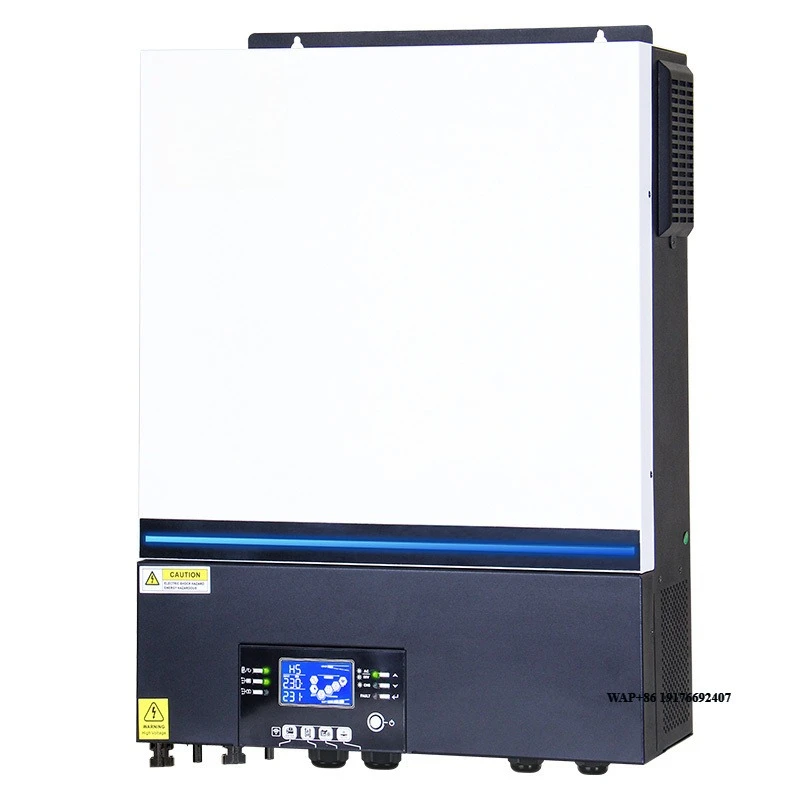

New Arrival 48v 220v 230v 10kw 10.2kw Hybrid Solar Inverter