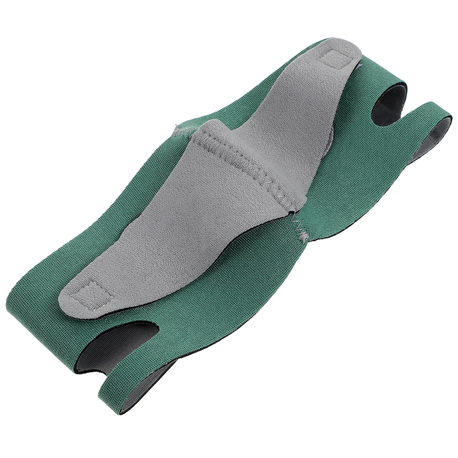 حزام شد الوجه قابل لإعادة الاستخدام وقابل للتعديل على شكل حرف V لتخفيض الذقن لتخسيس الوجه وترويج الدورة الدموية #5