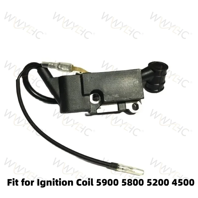 Ignition Coil For Chinese Chainsaw 5900 5800 5200 4500