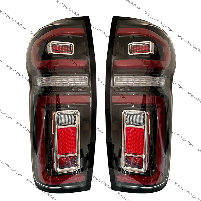 Car Rear Tail Light For Great Wall PAO POER Pickup Truck Passenger Version Brake Light Tail Lamp 4133101XPW04A 4133100XPW04A