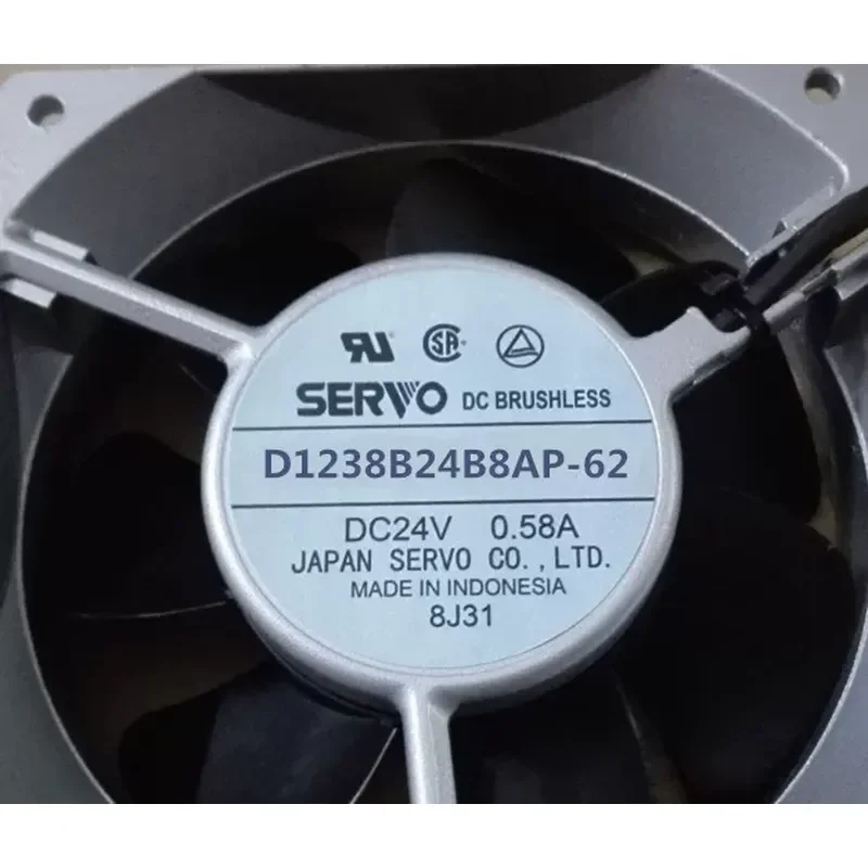 para-servo-d1238b24b8ap-62-24v-058a-12cm-12038-ventilador-de-refrigeracion-industrial