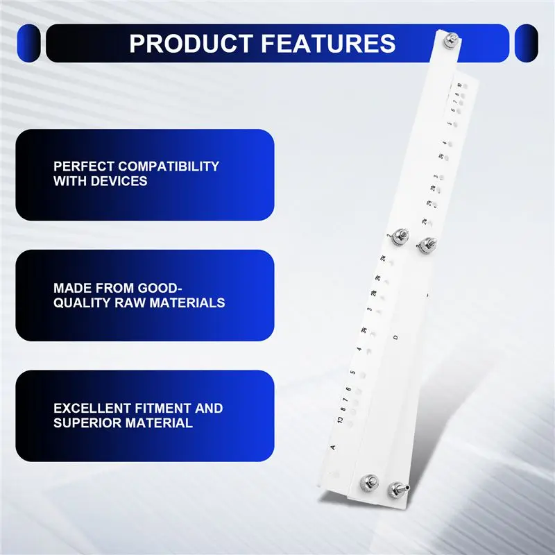 RALCA-Scale Excellent Folding Ruler Artist Pantograph Copy Rluers Draw Enlarger Reducer Tool For Office School Drawing