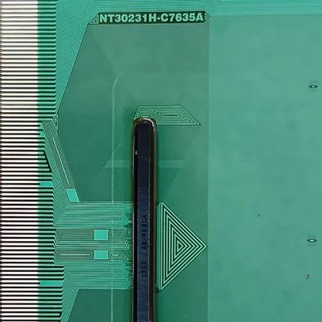 NT30231H-C7635A Nieuwe Originele Spoel COF/TAB LCD Driver IC 1PCS