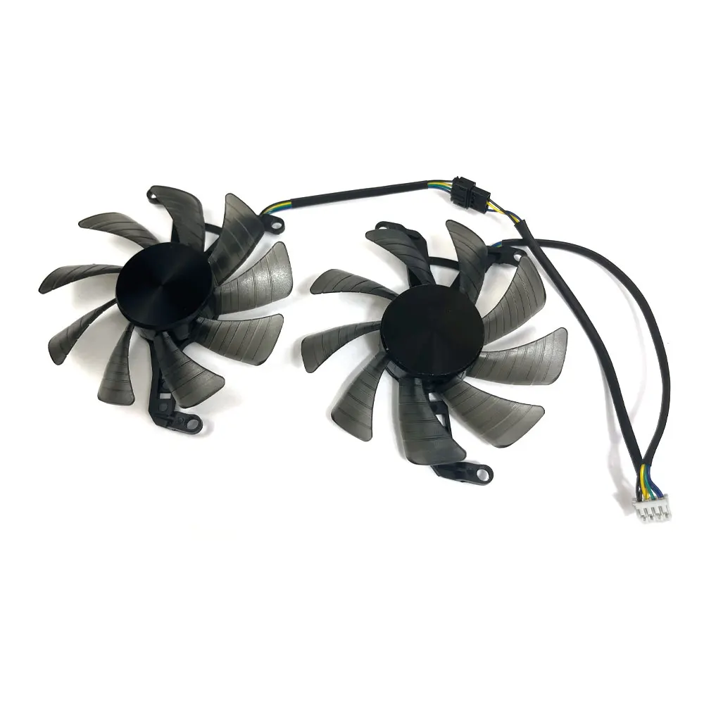 2FANS/SET 85MM CMP 30HX FAN，For Gainward 30hx、Gainward CMP 30HX cooling fan